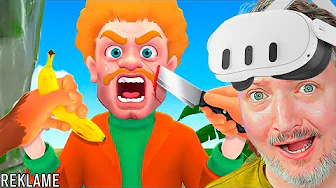 Jeg Er Verdens VÆRSTE ABE i VR😅