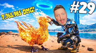 Den MEST UMULIGE Dino i Spillet! (ARK Primal Nemesis #29)