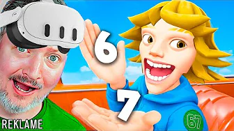 Jeg Mødte 67 DRENGEN i Become A Taxi Driver VR!