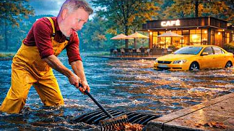 Verden Er Gået Under...