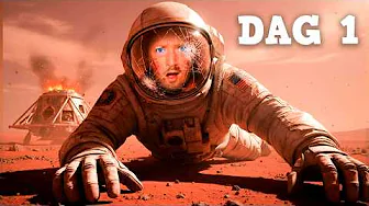 Jeg Overlevede 687 Dage På Mars...