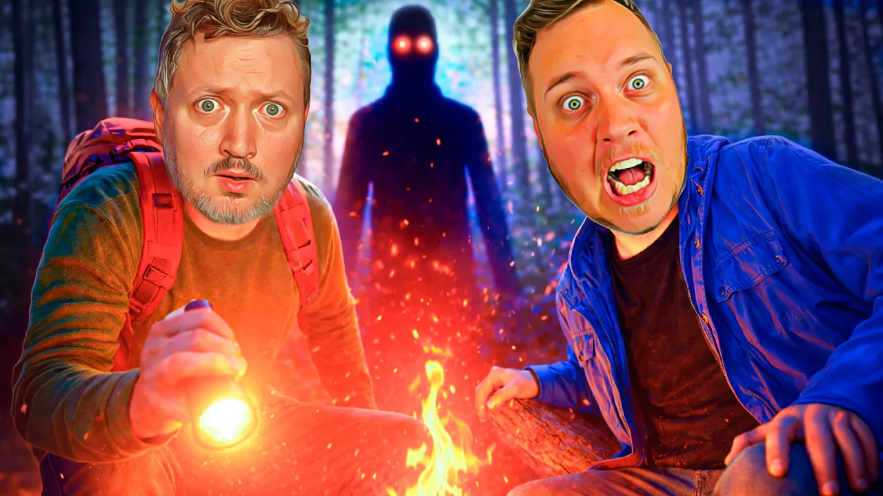 Verdens VÆRSTE Campingtur i Med @Vercinger