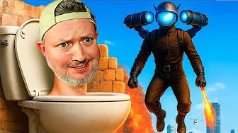Jeg tror Skibidi Toilets er færdig nu...🤯