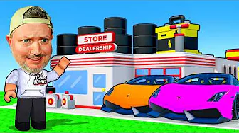 Så Jeg Åbnede En Butik I Roblox...