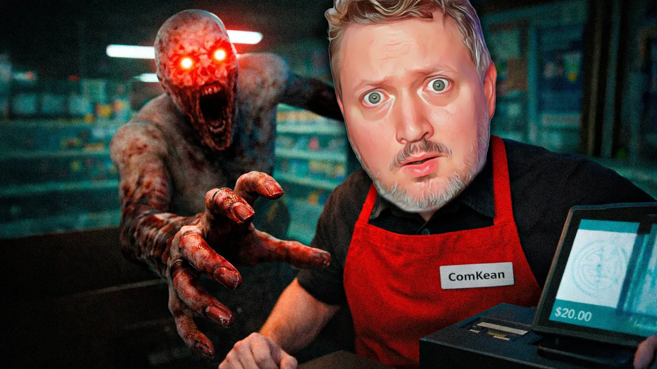 Jeg HADER Mit Nyt Job...