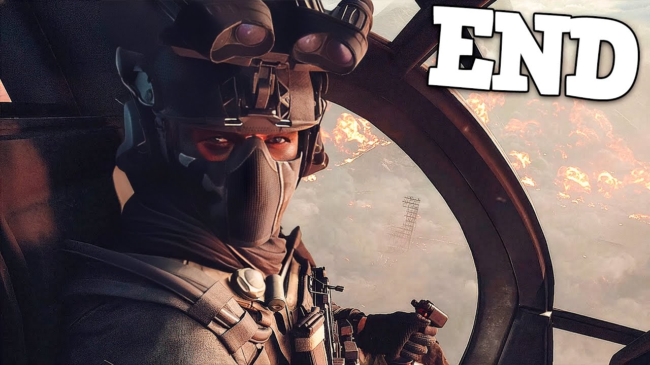 Slutningen På Battlefield 6!