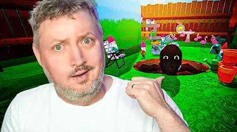 En Historie Om Et Hul... (Berry Bury Berry)