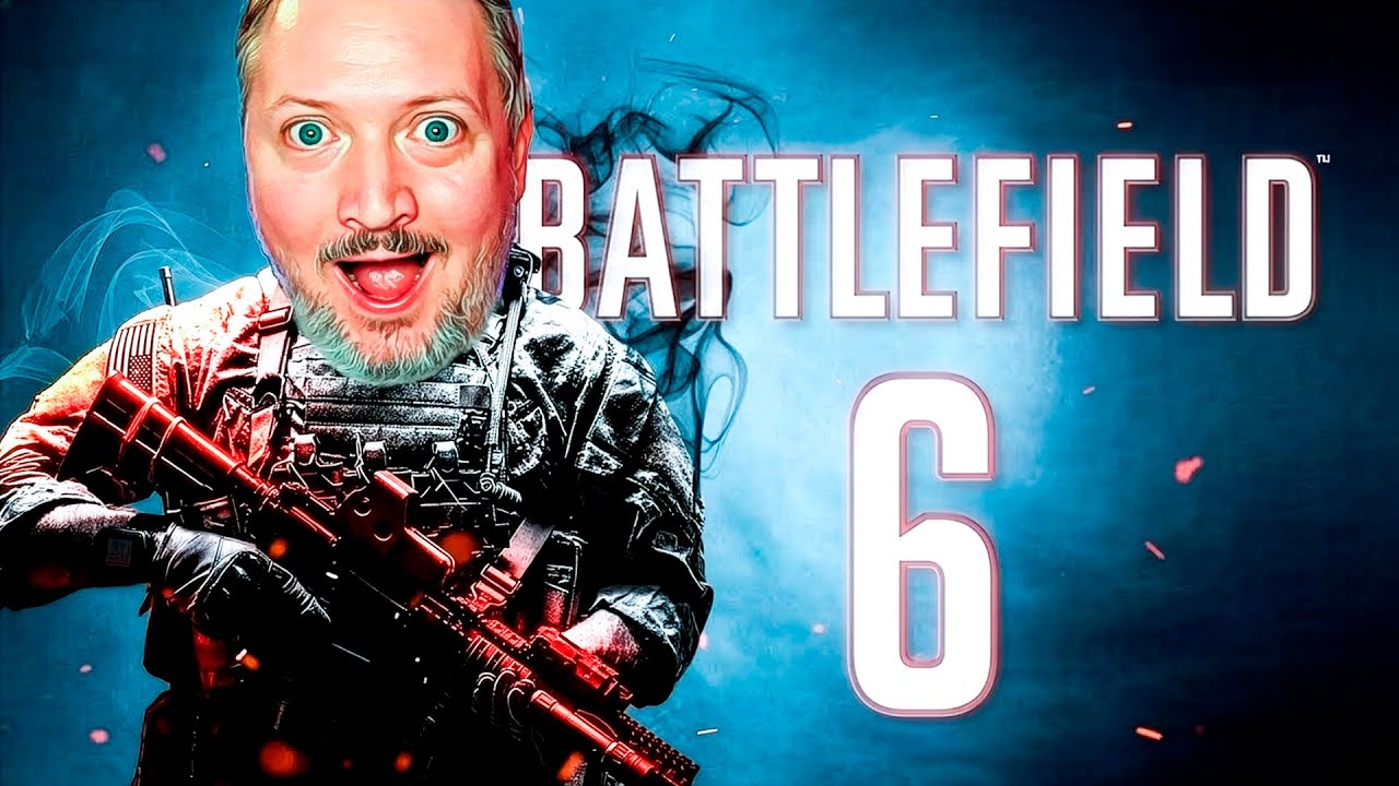 ComKean Spiller HELE Battlefield 6!