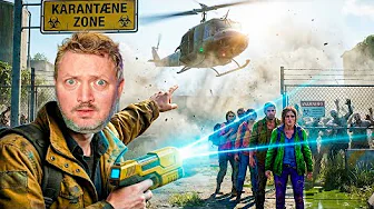 Nu Kommer REDNINGEN...