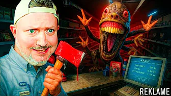 Jeg Åbnede Et SUPERMARKED... I HELVEDE!🤯