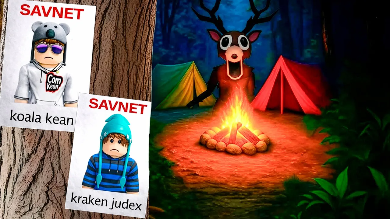 Overlev Som BØRNENE i 99 Nights!