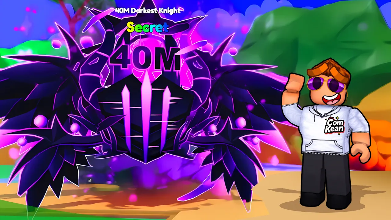 Jeg HACKEDE Roblox Tap Simulator Med 1 MIO KLIK!