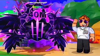 Jeg HACKEDE Roblox Tap Simulator Med 1 MIO KLIK!