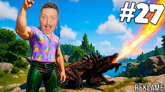 Den Er Nede... (ARK Primal Nemesis #27)