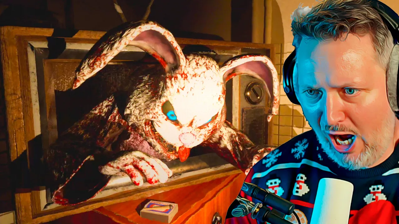 Alene Hjemme Juleaften... (eller er jeg?!)