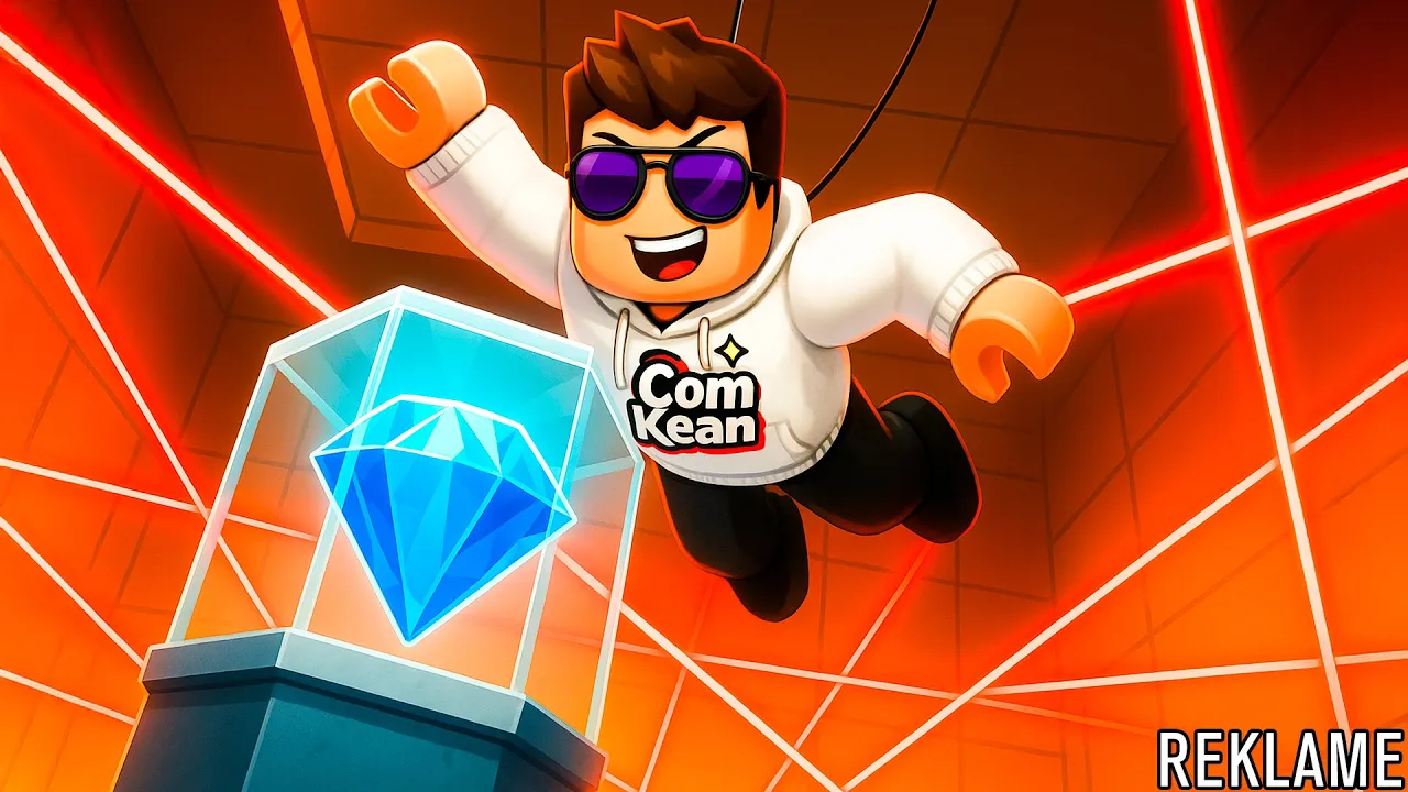 Det Store DIAMANT KUP i Roblox!