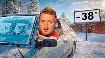 My Winter Car Er Et BRUTALT Survival Spil...