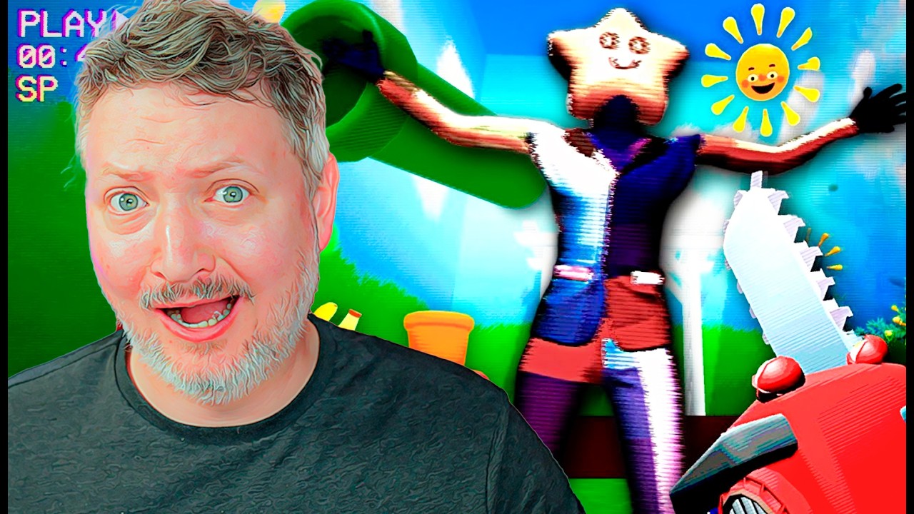 ADVARSEL: Han Er IKKE Hvad Han Siger! (Berry Bury Berry Ep 2)