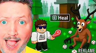 Jeg REDDER HJORTEN i 99 Nights!🤯