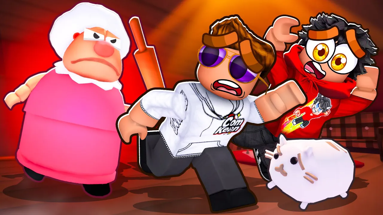 Lad Katten Være og LØB SHADYS!