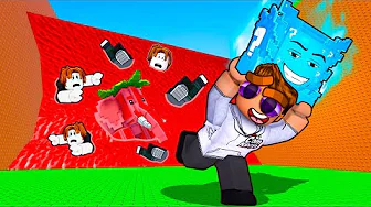 Jeg Købte LUCKY BLOCKS For Så Mange Robux...