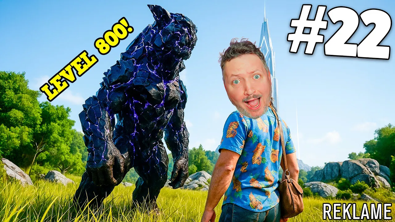 Denne BIONIC Er Noget HELT SÆRLIGT! (ARK Primal Nemesis #22)