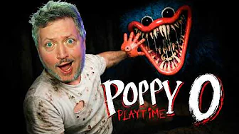 Jeg Spillede 100% Af Poppy Playtime Chapter 0! (det HEMMELIGE chapter)