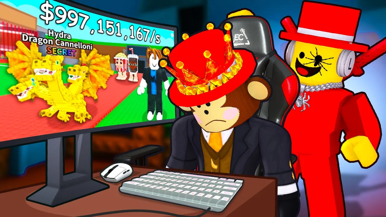 Dengang Jandel Og Sammy Var Venner...