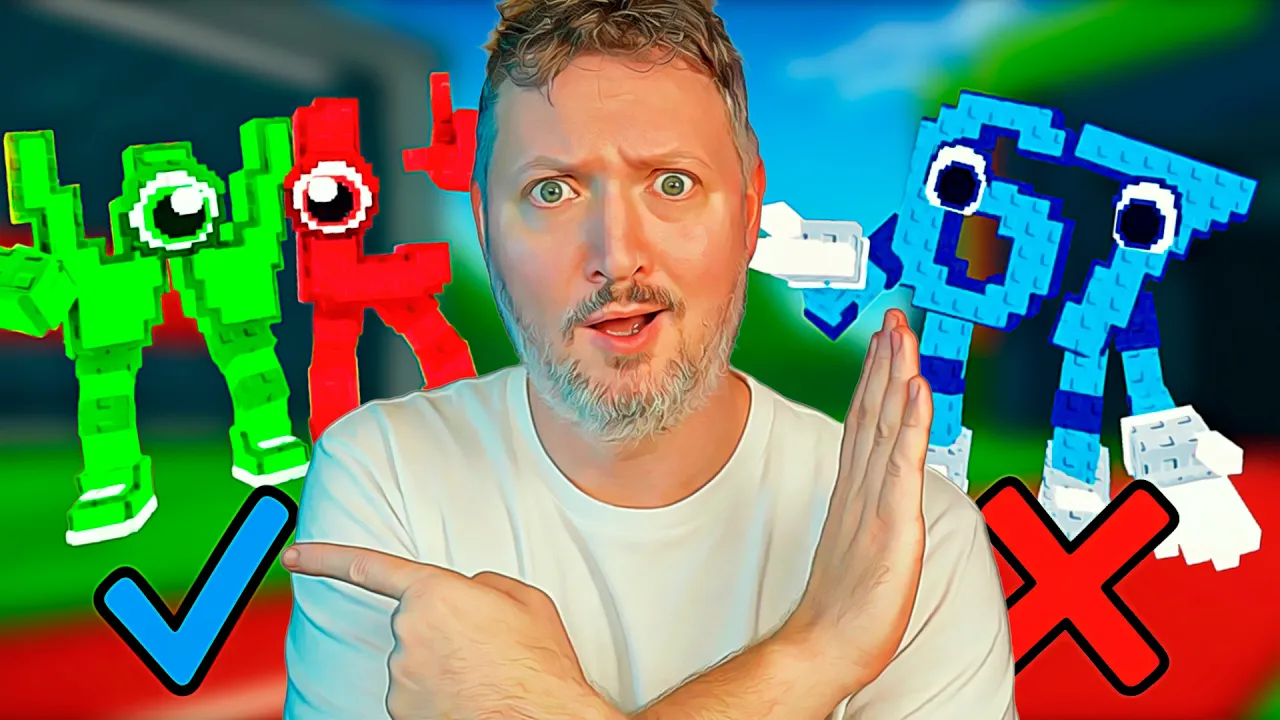 *0 til 1T* Med KUN GRØNNE Brainrots! 🤩