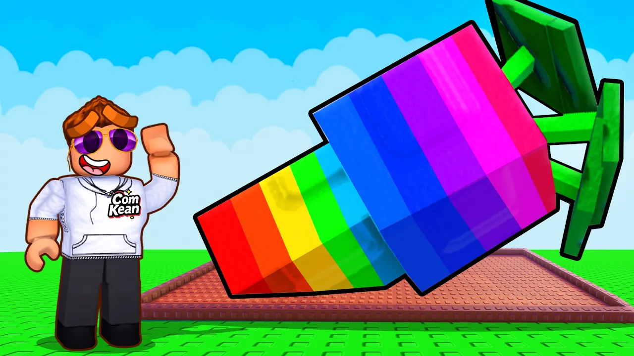 Det NYE Grow A Garden!