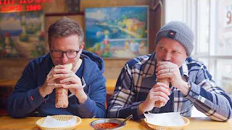 DANMARKS Bedste DURUM! (del 1 - København)