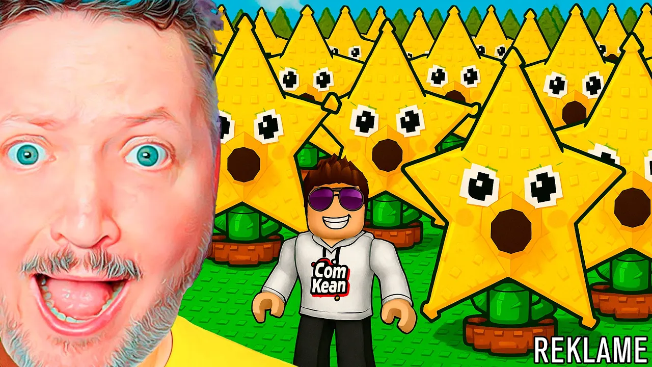 Jeg Brugte 🤑10.000 ROBUX🤑 På En STARFRUIT HÆR i Plants vs. Brainrots!