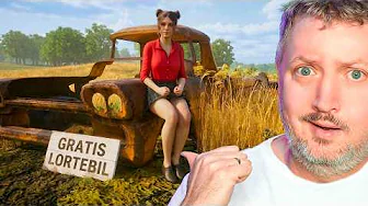 Jeg Sælger En SKRAMMELKASSE i Car Dealer Simulator...