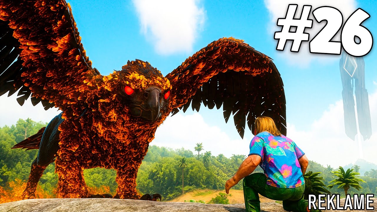 Sådan Tæmmede Jeg Min FØRSTE DEMONIC! (ARK Primal Nemesis #26)