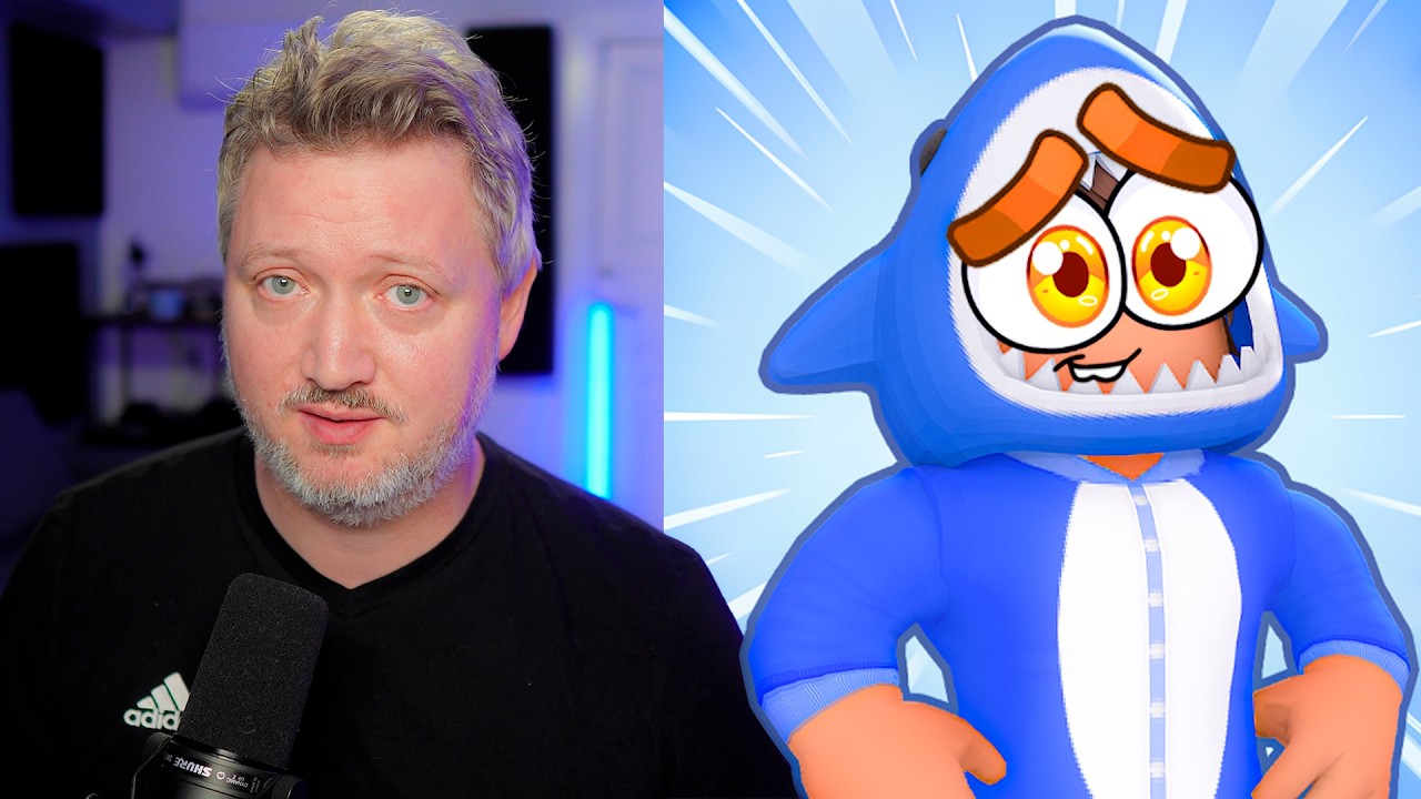 Jeg skulle have gjort det her for LÆNGE siden...