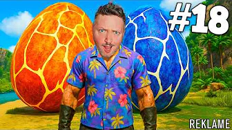 Jeg Klarede Bosserne, Hvad NU? (ARK Primal Nemesis #18)