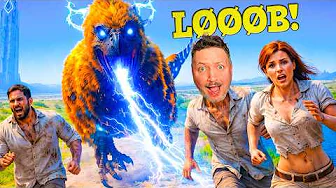 Jeg Har Åbnet En ARK-server med ARK Chaos Nemesis...