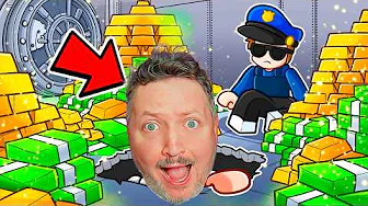 Den STØRSTE TYV i Roblox... (er MIG!)