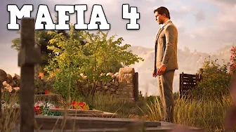 Jeg Spillede Hele Mafia The Old Country... (10 timers gameplay)