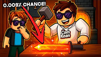 Roblox The Forge Er SINDSSYGT!