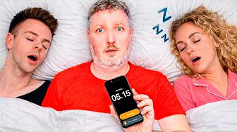 Stå Op Med 7 YouTubere!