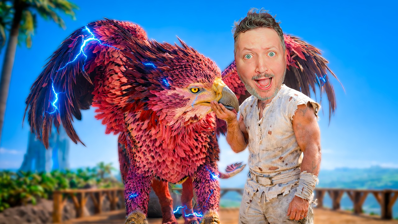 Mød Min BEDSTE VEJ! - ARK Primal Chaos #3