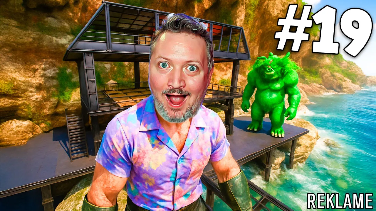Mit Nye Drivhus Er En GAMECHANGER! (ARK Primal Nemesis #19)