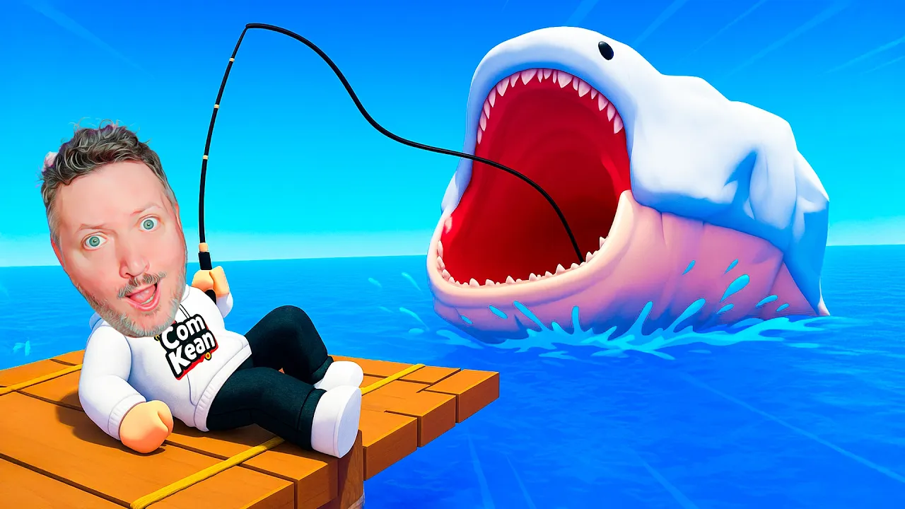 ALLE Spiller Det Her Nye Roblox Spil!