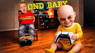 Jeg Er Verdens VÆRSTE BABYSITTER!