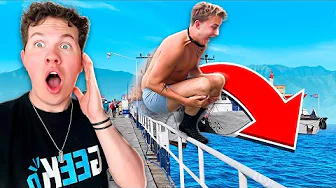 Lykkehjulet Bestemmer Vores Straf! (Med Emil Trier)