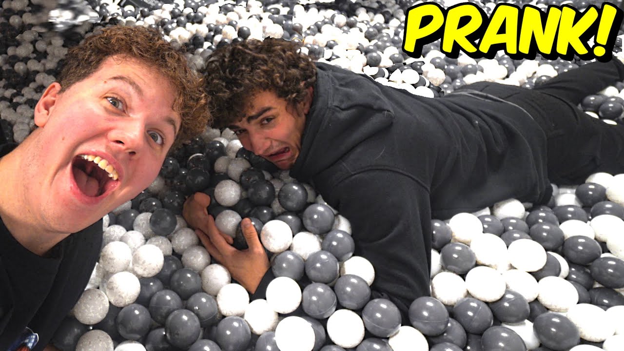 10.000 LEGEBOLDE PÅ GEEKD PRANK!!