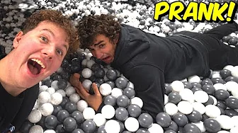 10.000 LEGEBOLDE PÅ GEEKD PRANK!!
