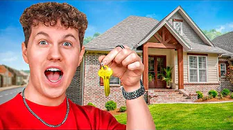 MIT NYE HUS TIL 2.000.000 KR