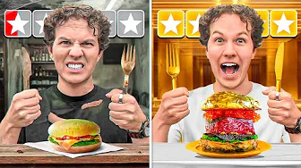 KLAMMESTE vs BEDSTE Restaurant i Sverige!